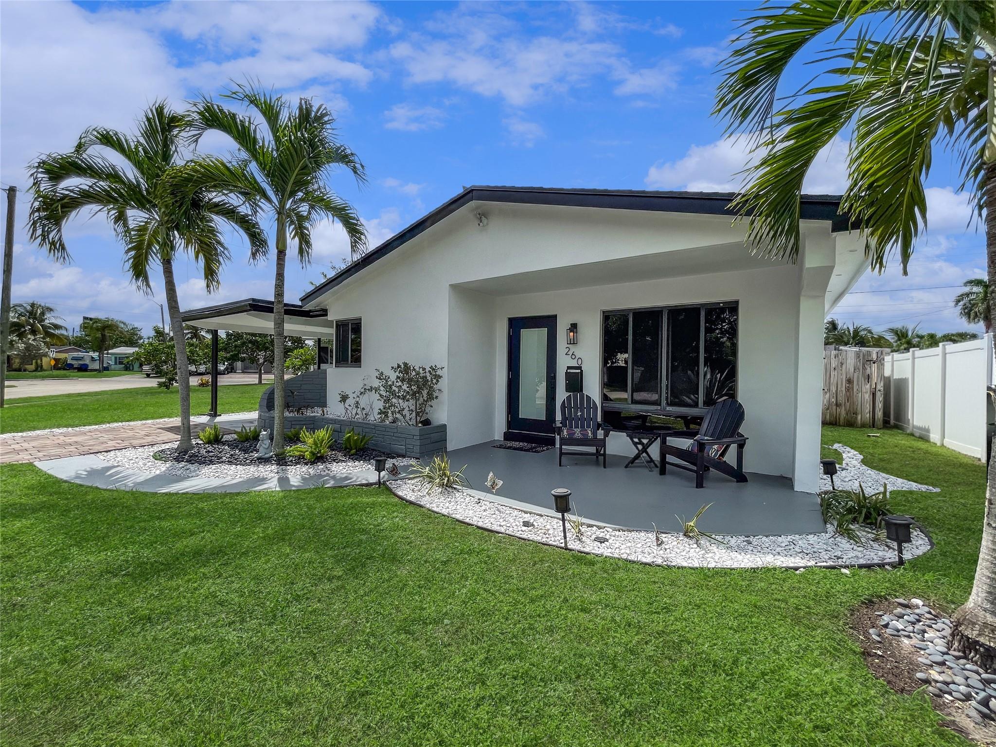View photos, virtual tours, details... 260 NE 51st Ct