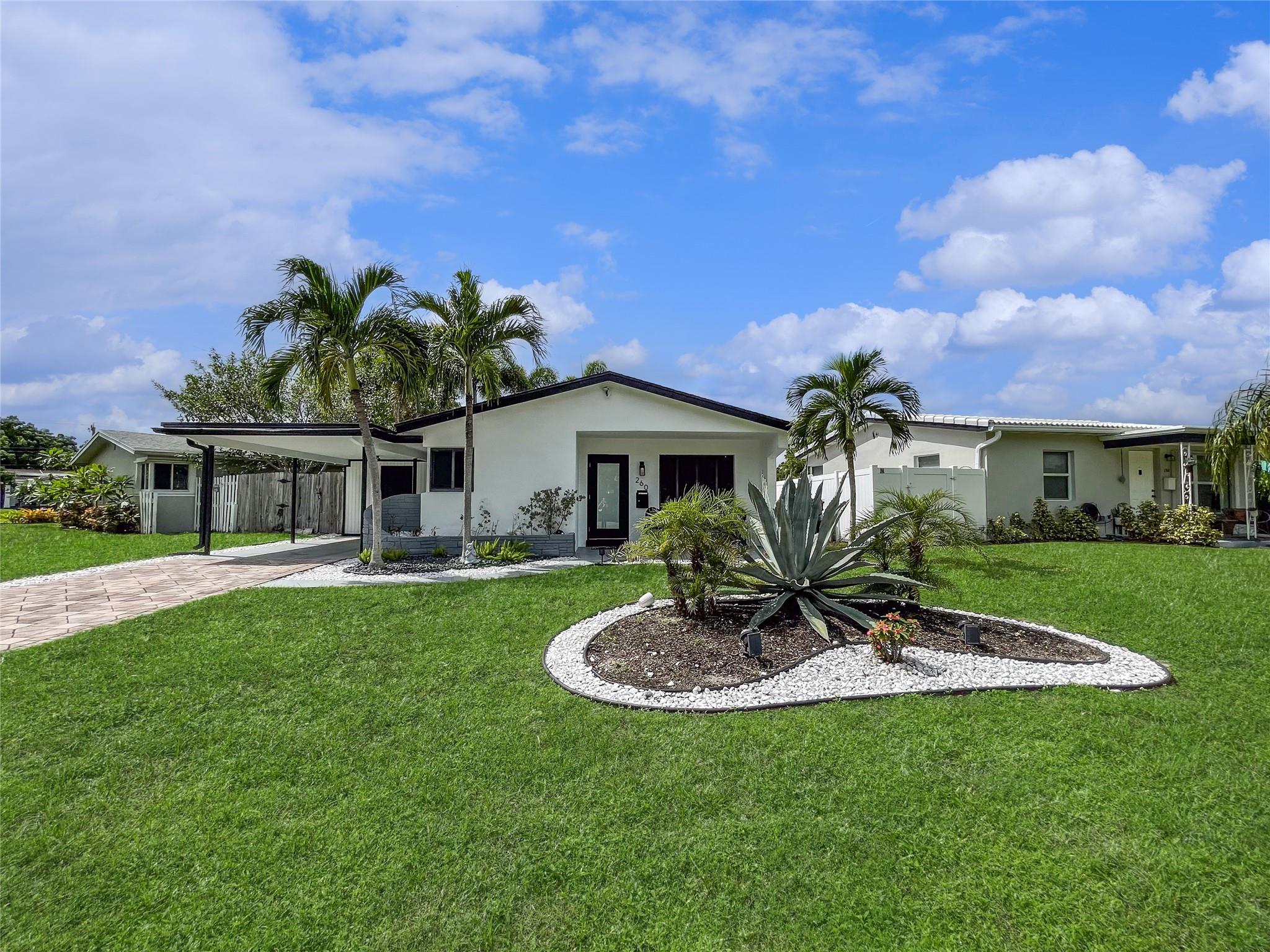View photos, virtual tours, details... 260 NE 51st Ct