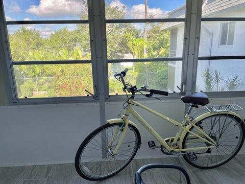 A home in Lake Worth Beach