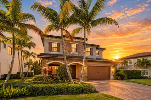 Photo of 11540 HORIZON Road, Parkland, FL 33076 (MLS # B26089027)