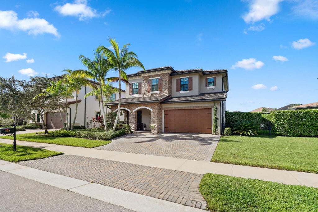 Photo of 11540 HORIZON Road, Parkland, FL 33076 (MLS # B26089027)