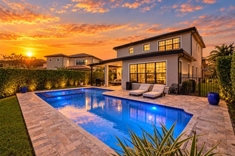 Tiny photo for 11540 HORIZON Road, Parkland, FL 33076 (MLS # B26089027)