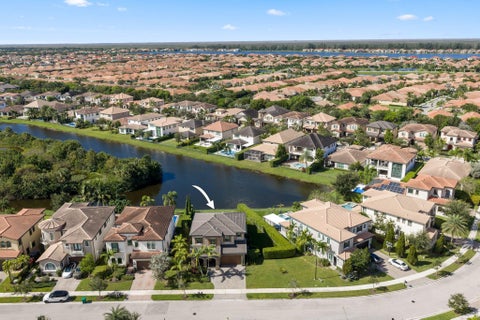 Tiny photo for 11540 HORIZON Road, Parkland, FL 33076 (MLS # B26089027)