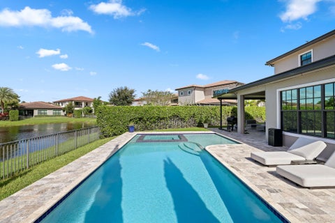 Tiny photo for 11540 HORIZON Road, Parkland, FL 33076 (MLS # B26089027)
