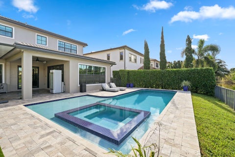 Tiny photo for 11540 HORIZON Road, Parkland, FL 33076 (MLS # B26089027)
