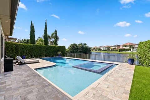 Tiny photo for 11540 HORIZON Road, Parkland, FL 33076 (MLS # B26089027)