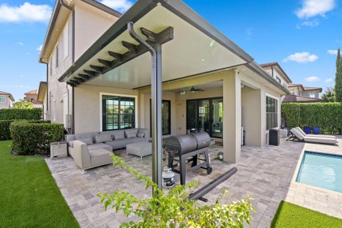Tiny photo for 11540 HORIZON Road, Parkland, FL 33076 (MLS # B26089027)