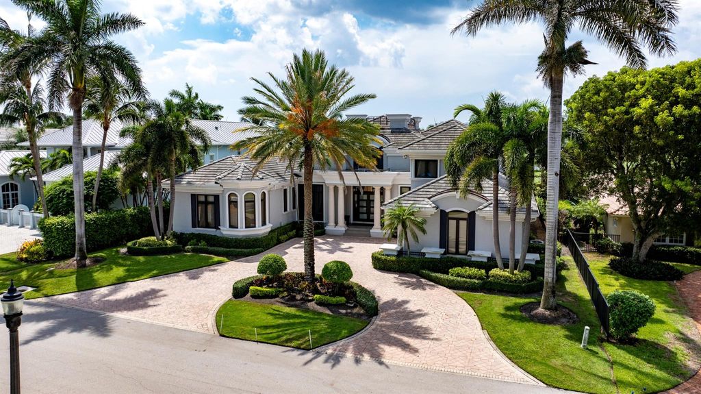 Photo of 1732 Sabal Palm Drive, Boca Raton, FL 33432 (MLS # R11011774)