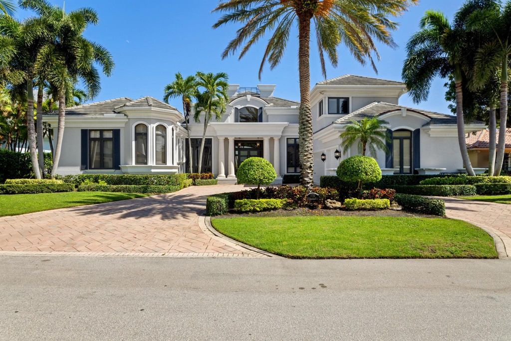 Photo of 1732 Sabal Palm Drive, Boca Raton, FL 33432 (MLS # R11011774)