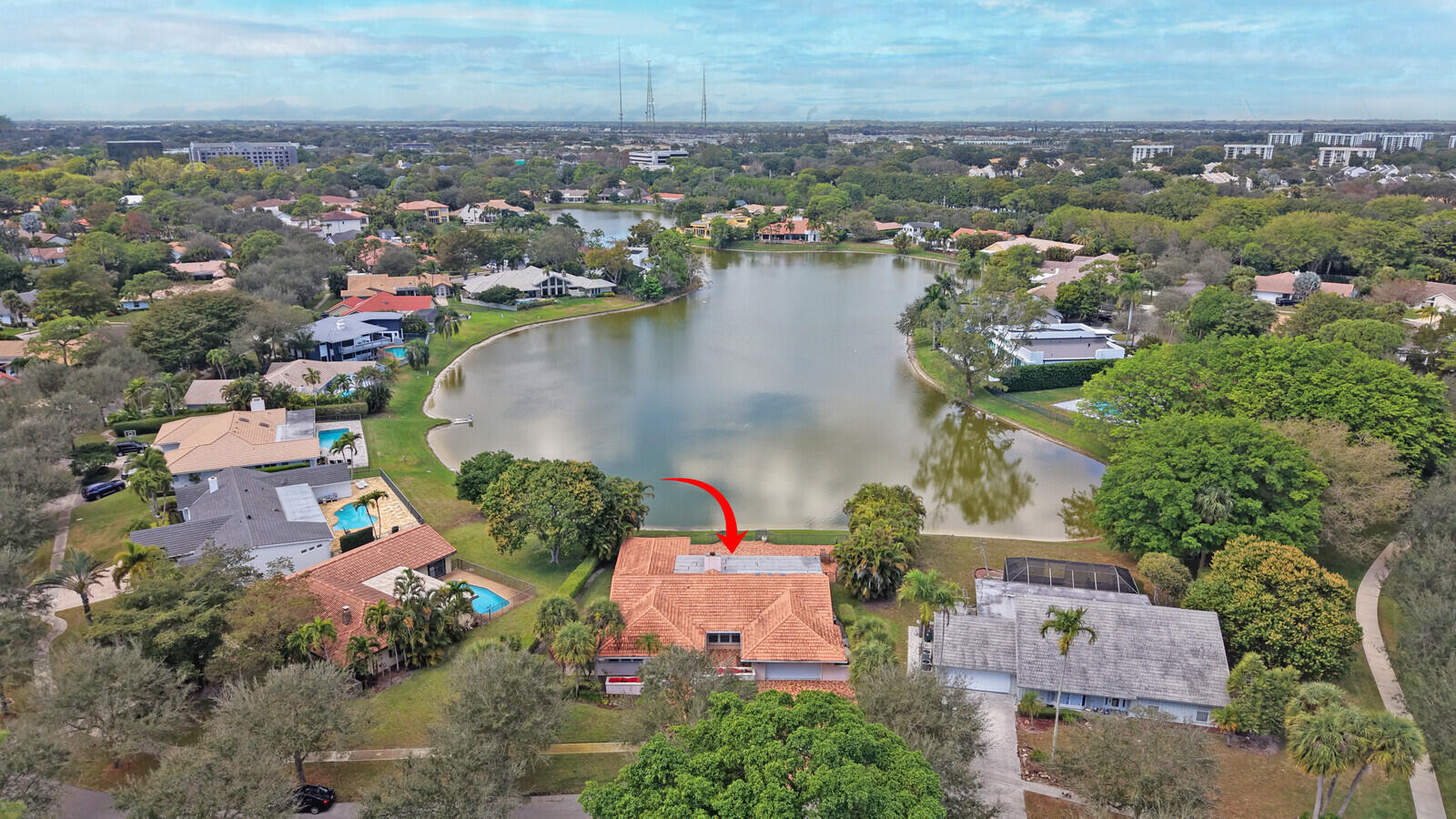 ESTANCIA IV OF VIA VERDE - Residential