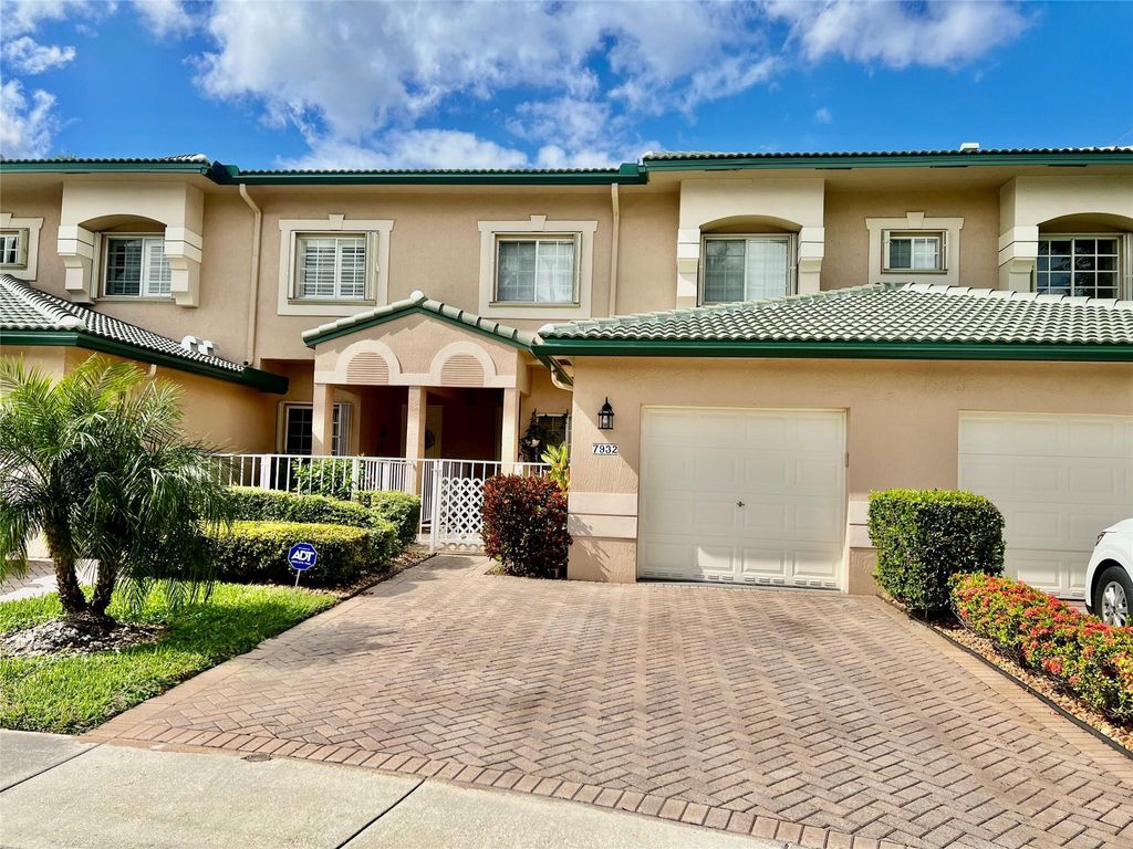 Photo of 7932 Exeter Cir W #7932, Tamarac, FL 33321 (MLS # F10535108)