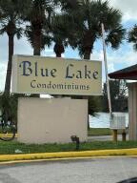 3400 Blue Lake Drive 302 Pompano Beach FL 33064