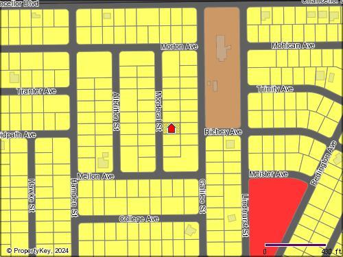 PORT CHARLOTTE SEC 47 - Land