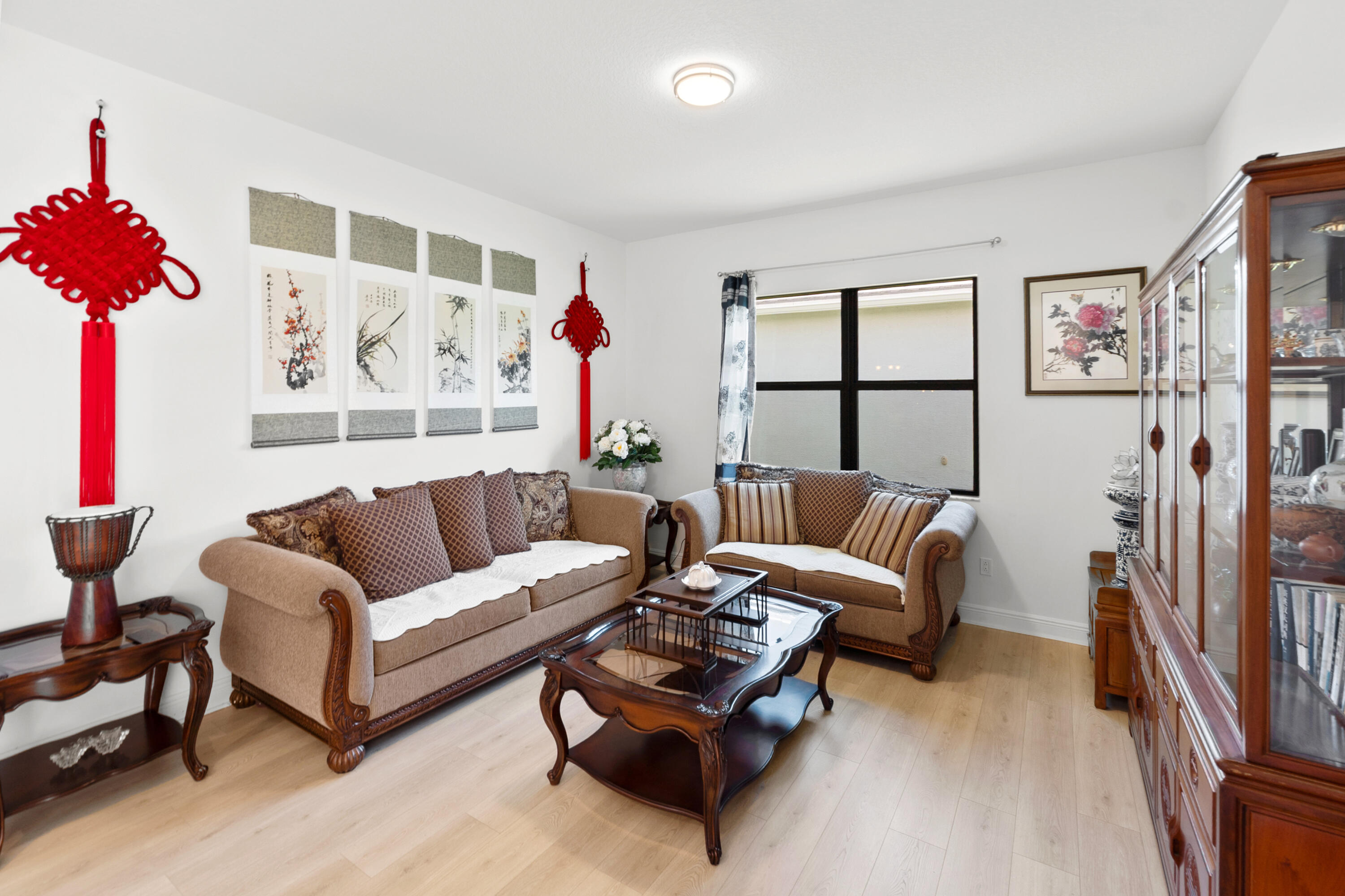 CRESSWIND PALM BEACH - Residential