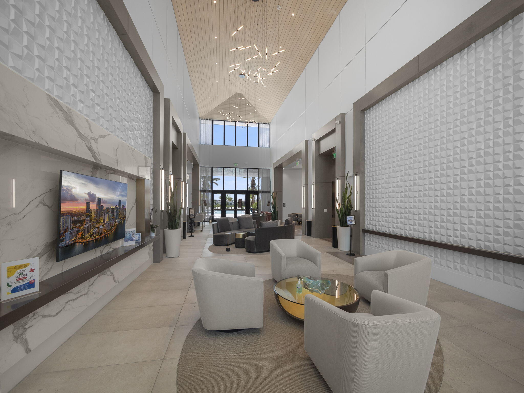 CRESSWIND PALM BEACH - Residential