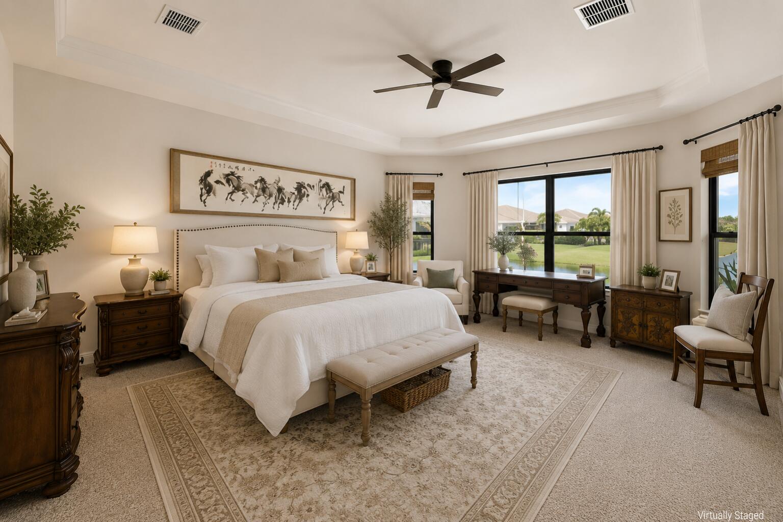 CRESSWIND PALM BEACH - Residential