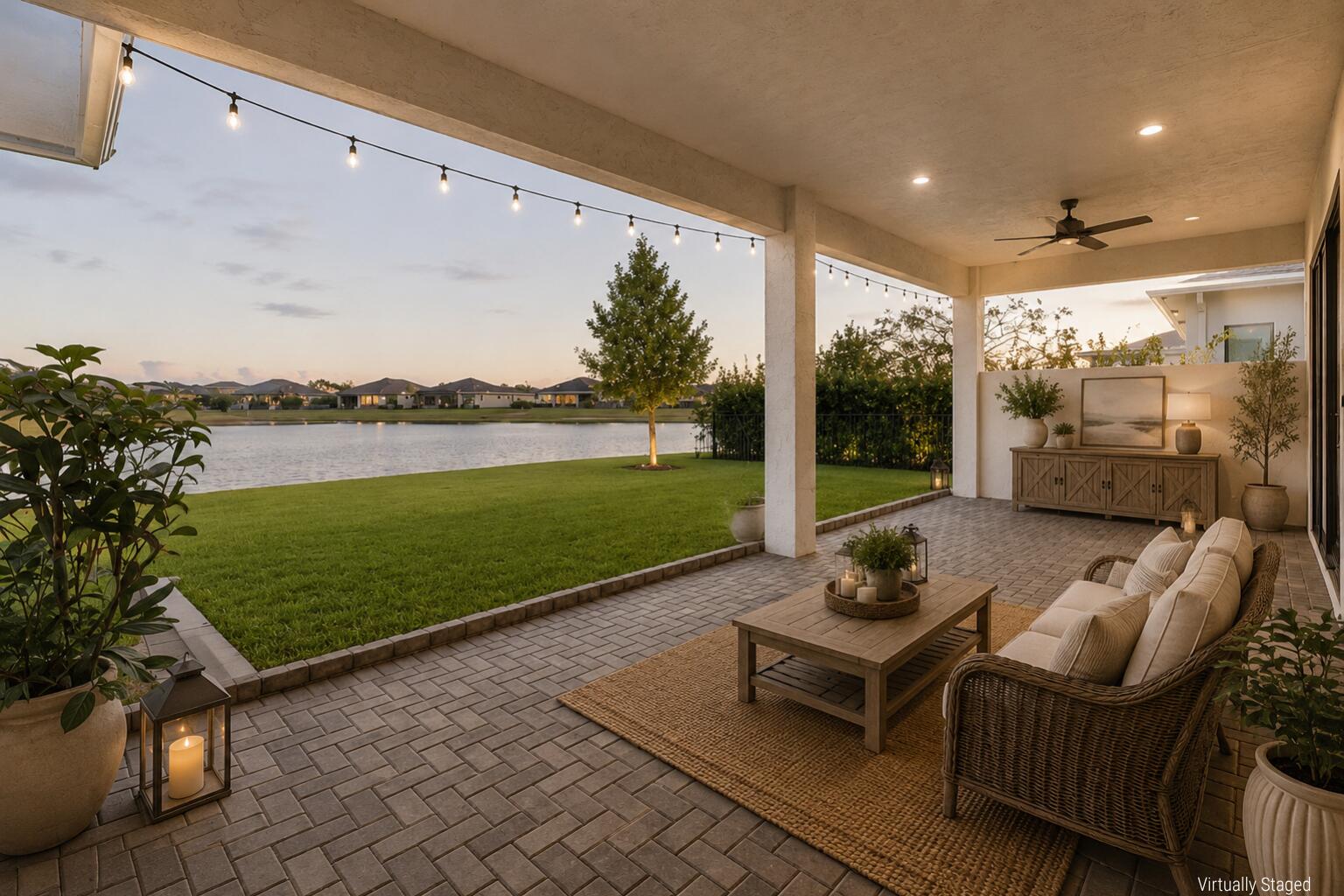 CRESSWIND PALM BEACH - Residential