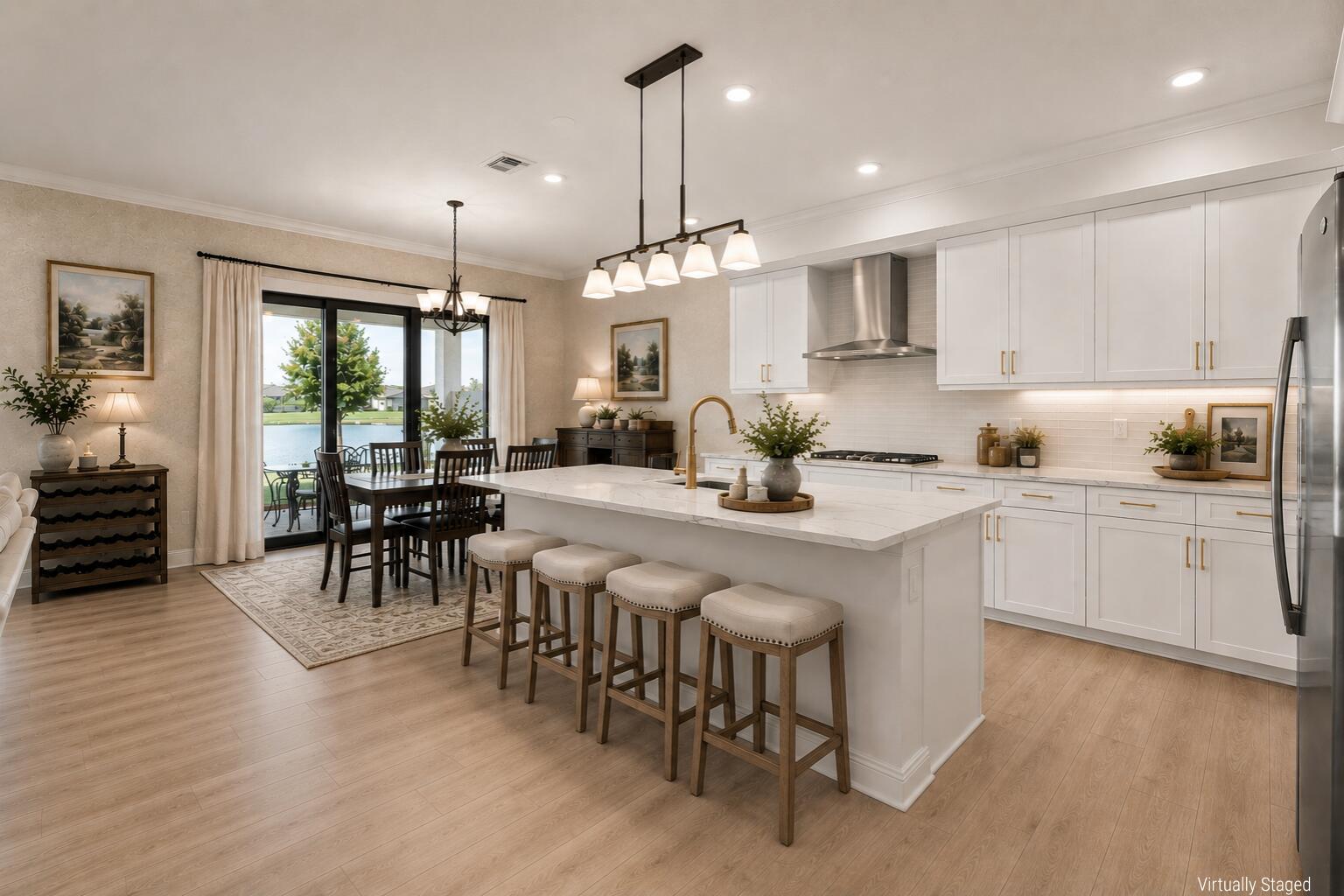 CRESSWIND PALM BEACH - Residential