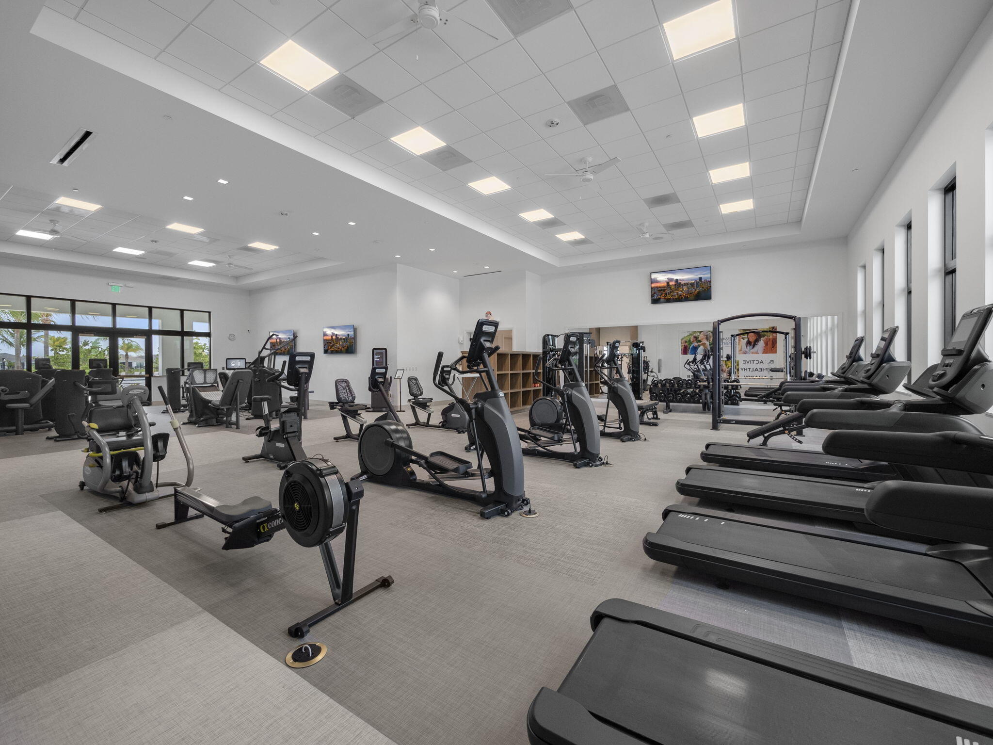 CRESSWIND PALM BEACH - Residential