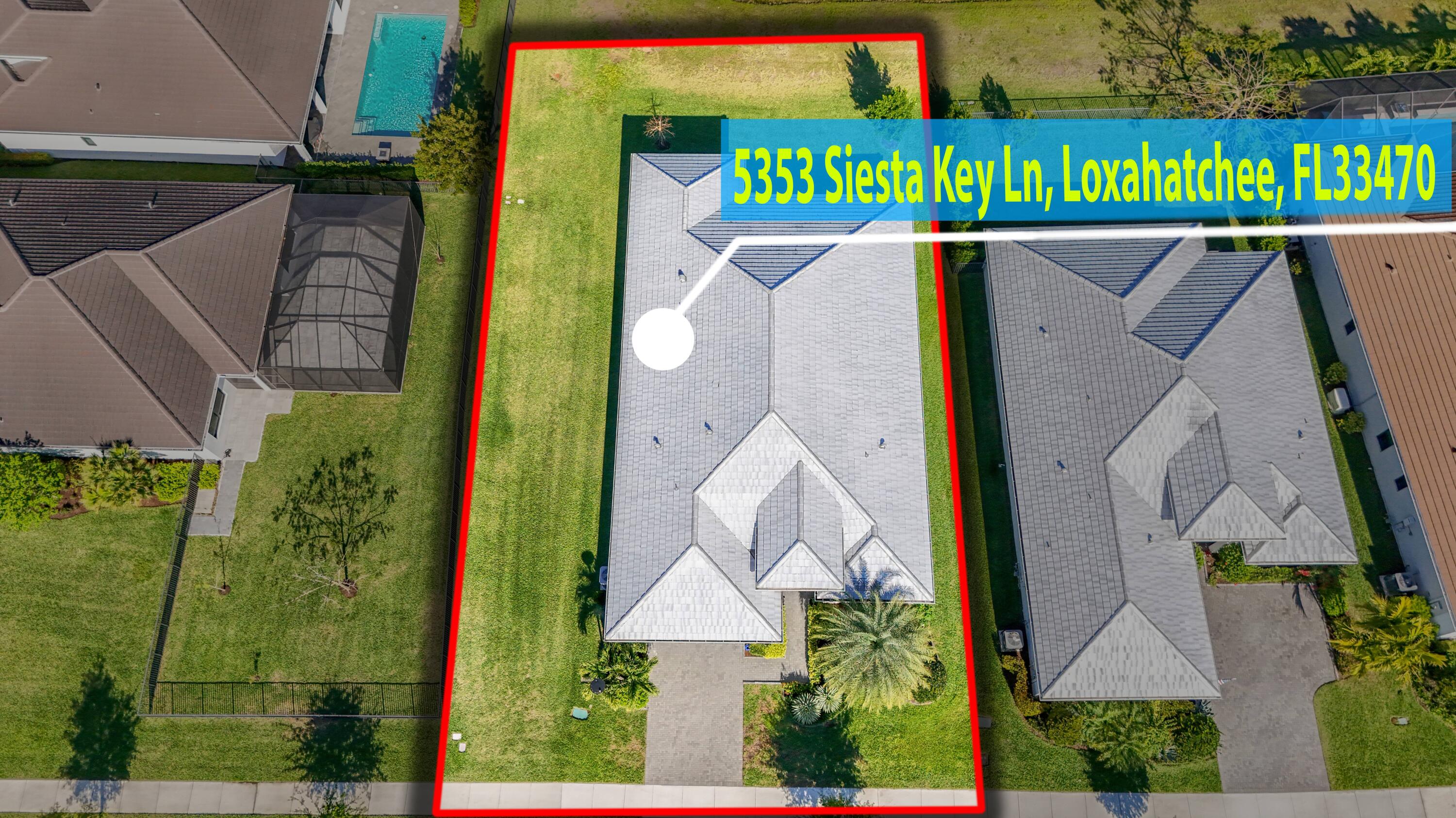 CRESSWIND PALM BEACH - Residential