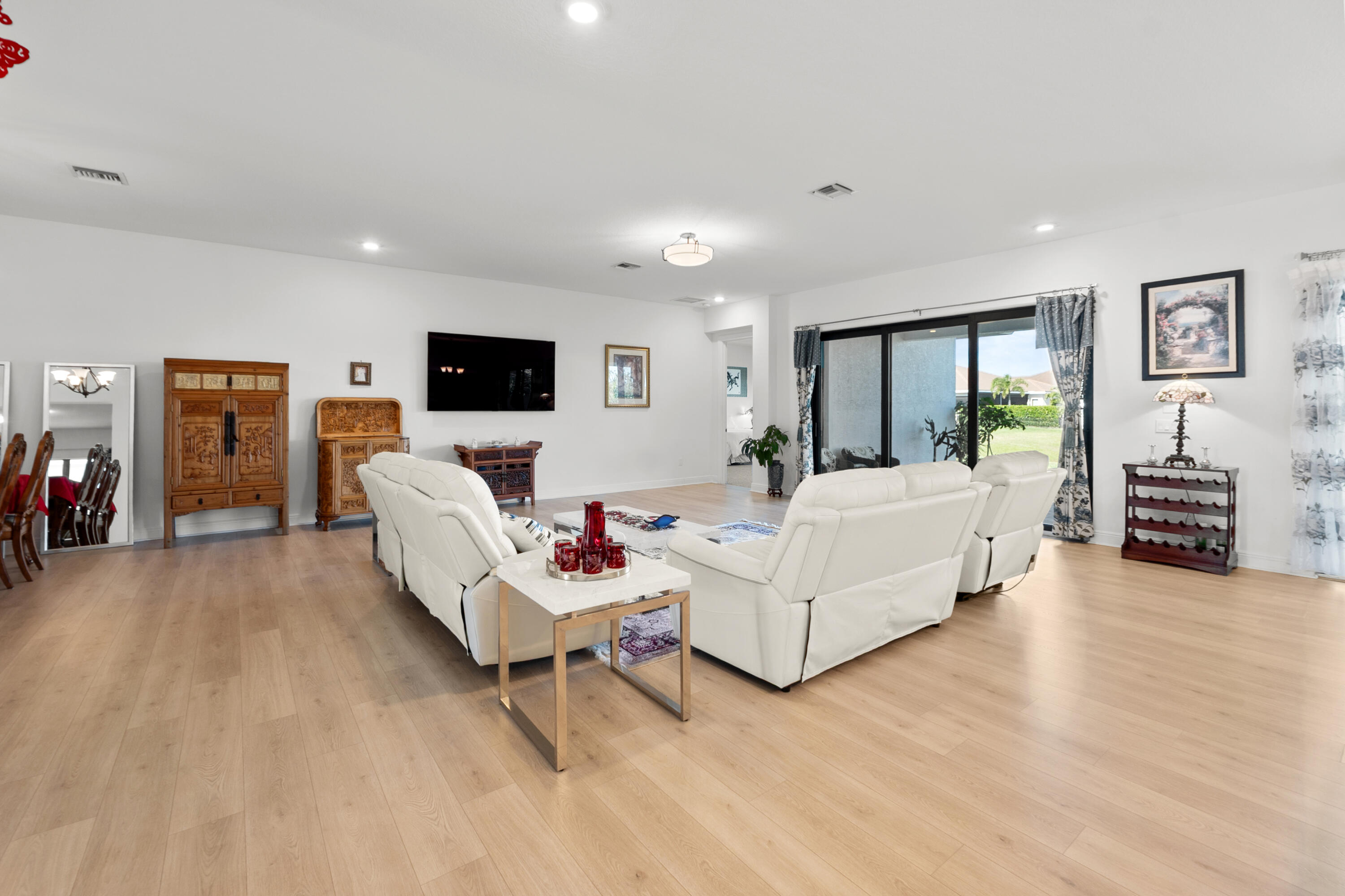 CRESSWIND PALM BEACH - Residential