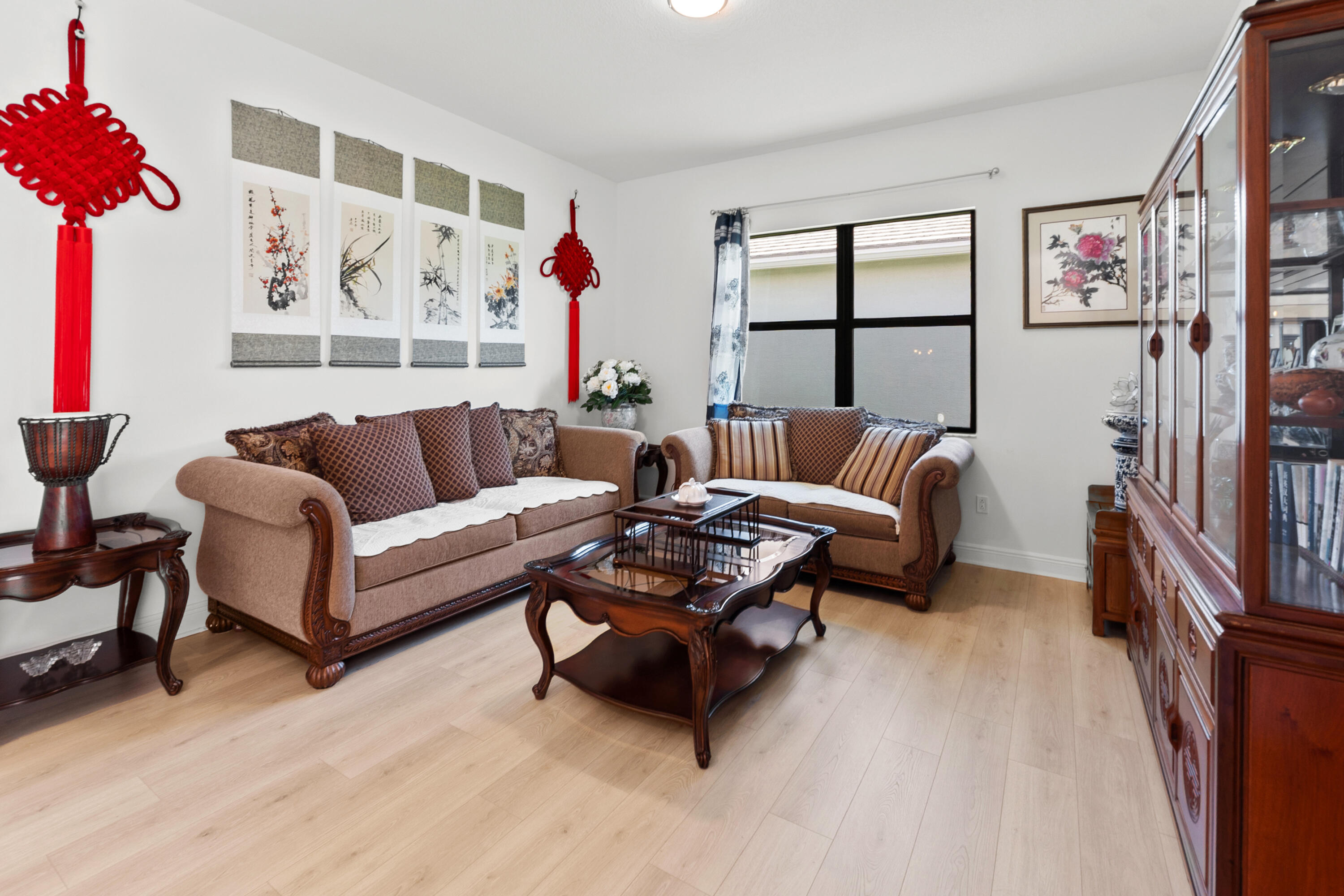 CRESSWIND PALM BEACH - Residential