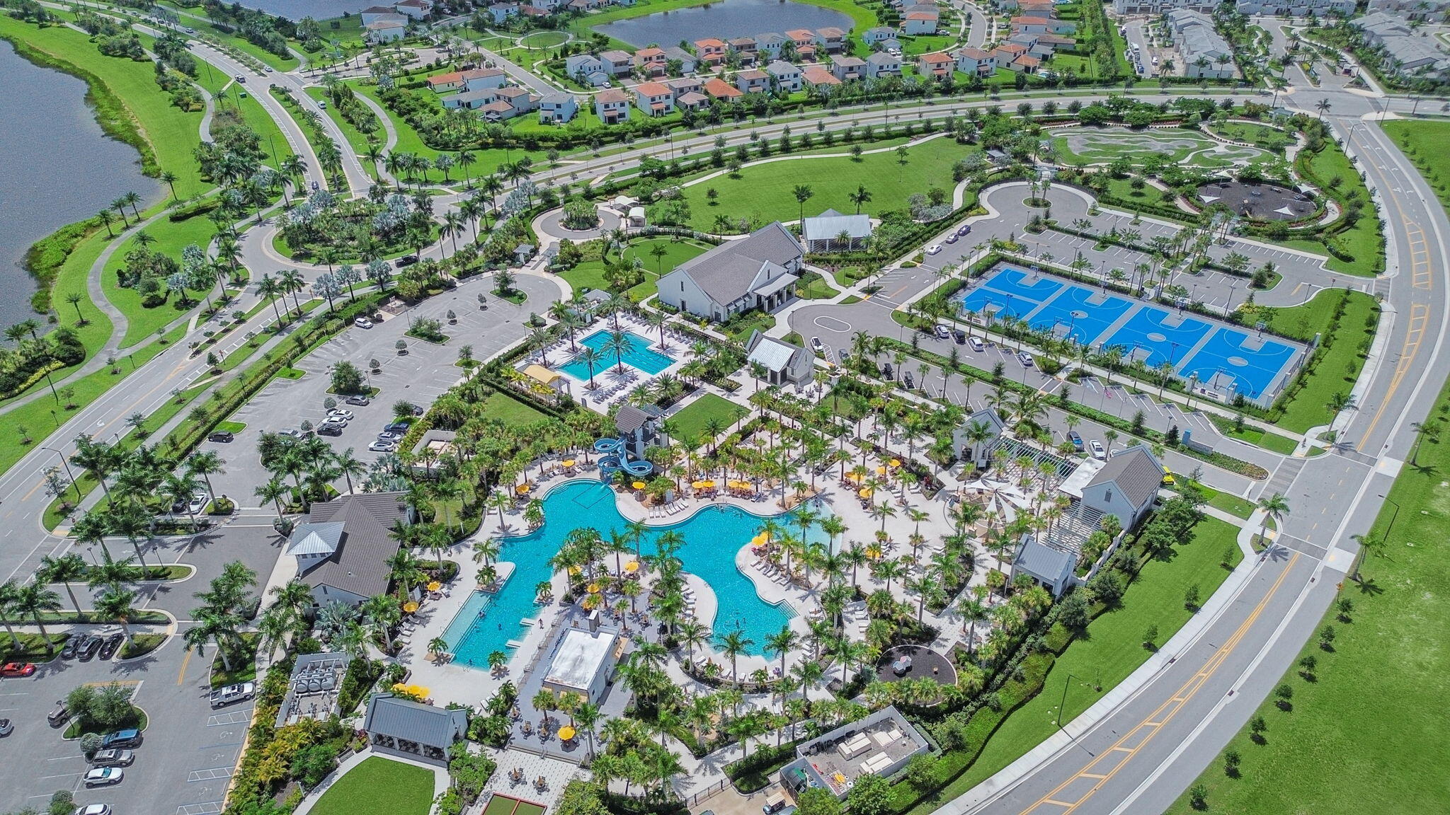 CRESSWIND PALM BEACH - Residential