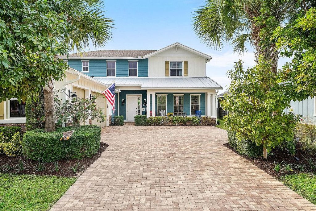 Photo of 1107 Timber Reap Trail, Loxahatchee, FL 33470 (MLS # R11157458)