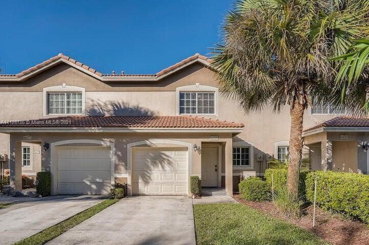 Photo of 6635 Old Farm Trail, Boynton Beach, FL 33437 (MLS # B26038517)