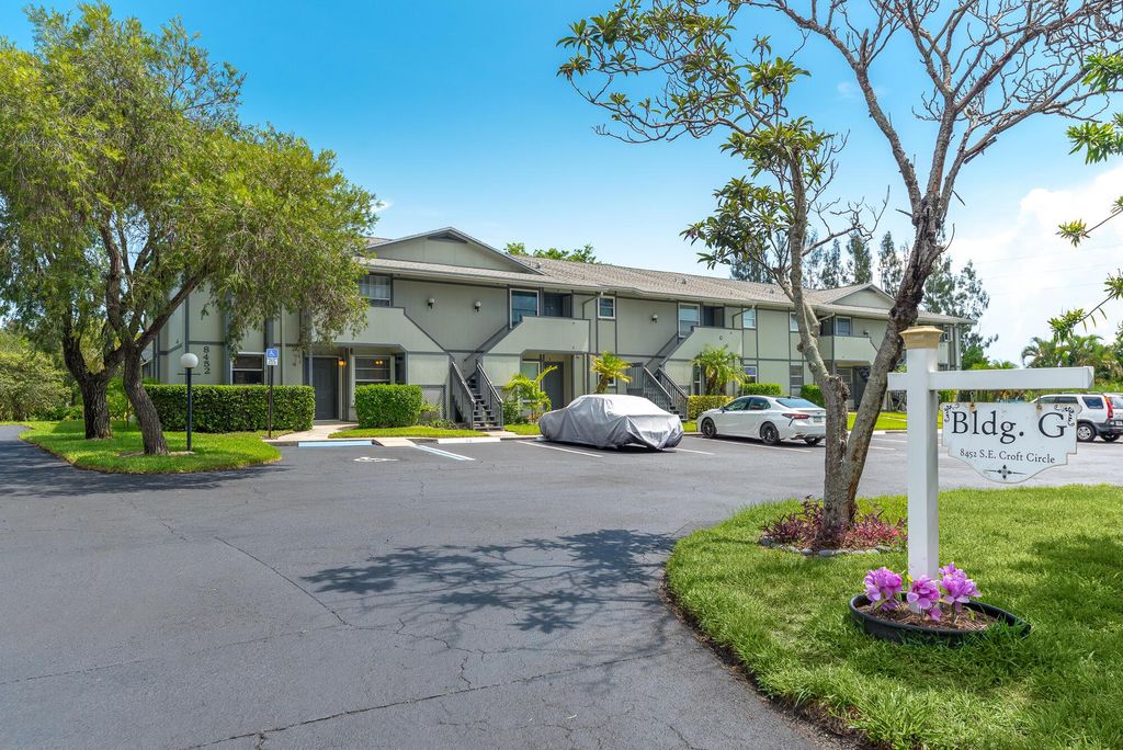 Photo of 8452 SE Croft Circle #G-1, Hobe Sound, FL 33455 (MLS # R11016348)