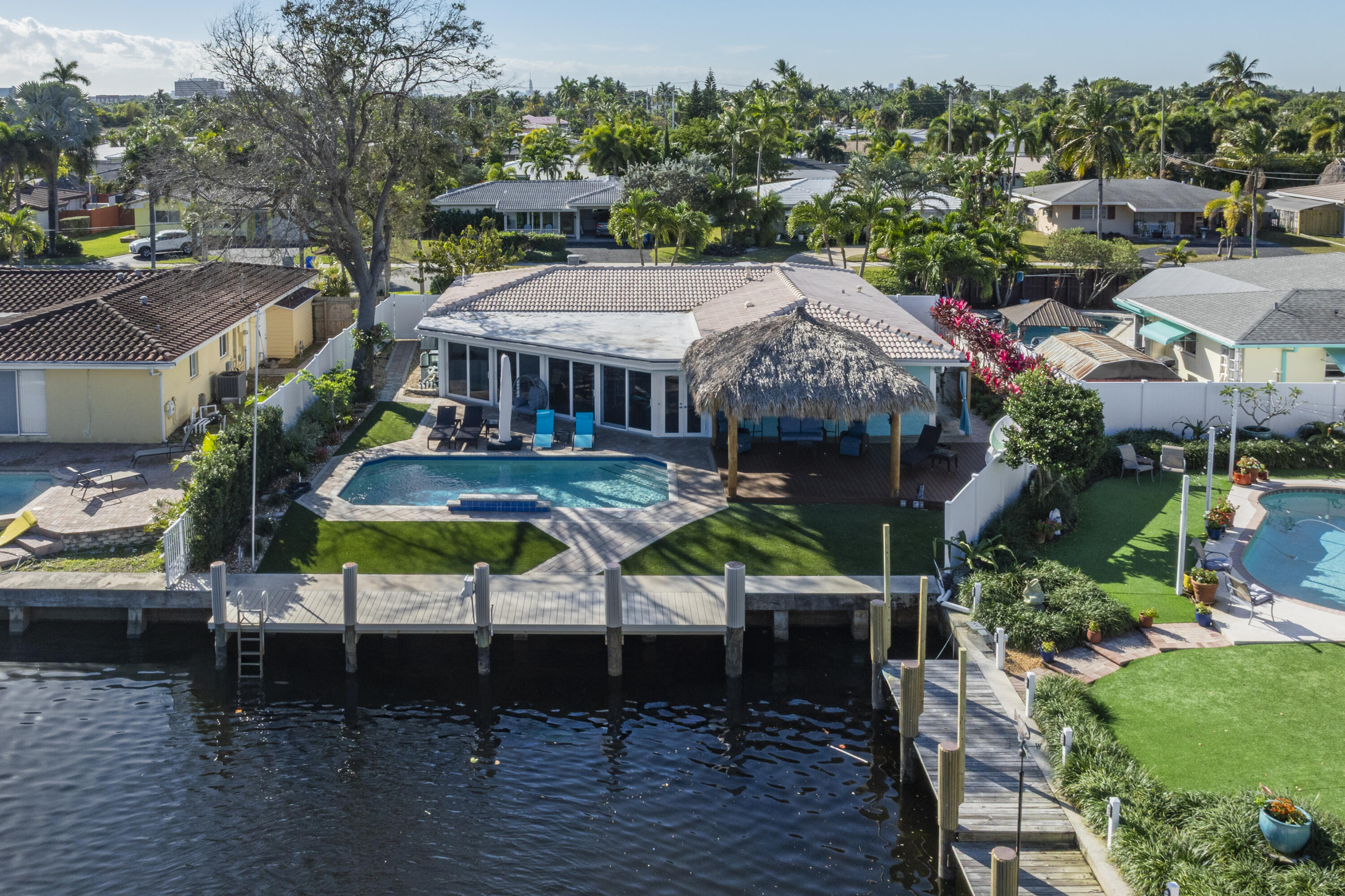 GARDEN ISLES SEC 5 - Residential