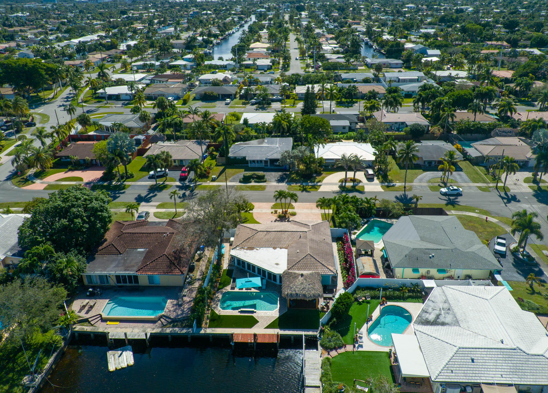 GARDEN ISLES SEC 5 - Residential