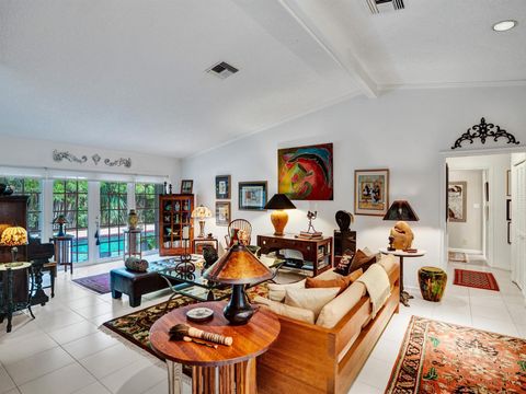 A home in Boca Raton