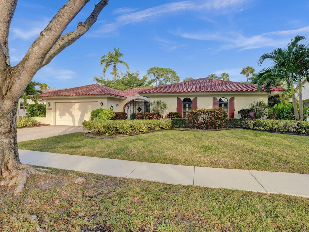 Photo of 2710 NW 27th Avenue, Boca Raton, FL 33434 (MLS # R11037042)