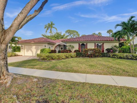 A home in Boca Raton