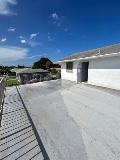 A home in Riviera Beach