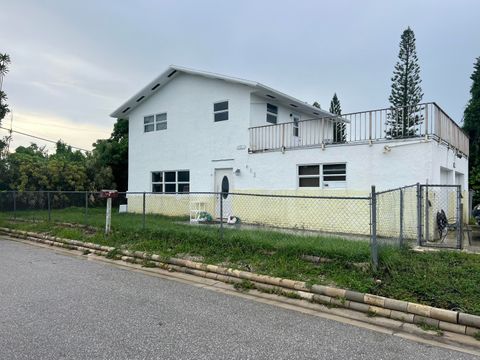 A home in Riviera Beach