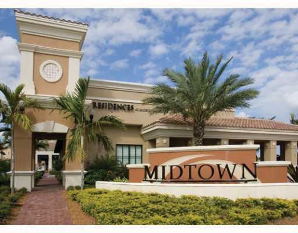 Photo of 4903 Midtown Lane #3201, Palm Beach Gardens, FL 33418 (MLS # R11153821)