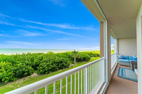 A home in Hutchinson Island