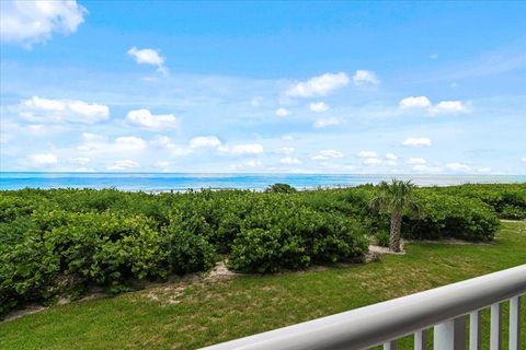 A home in Hutchinson Island