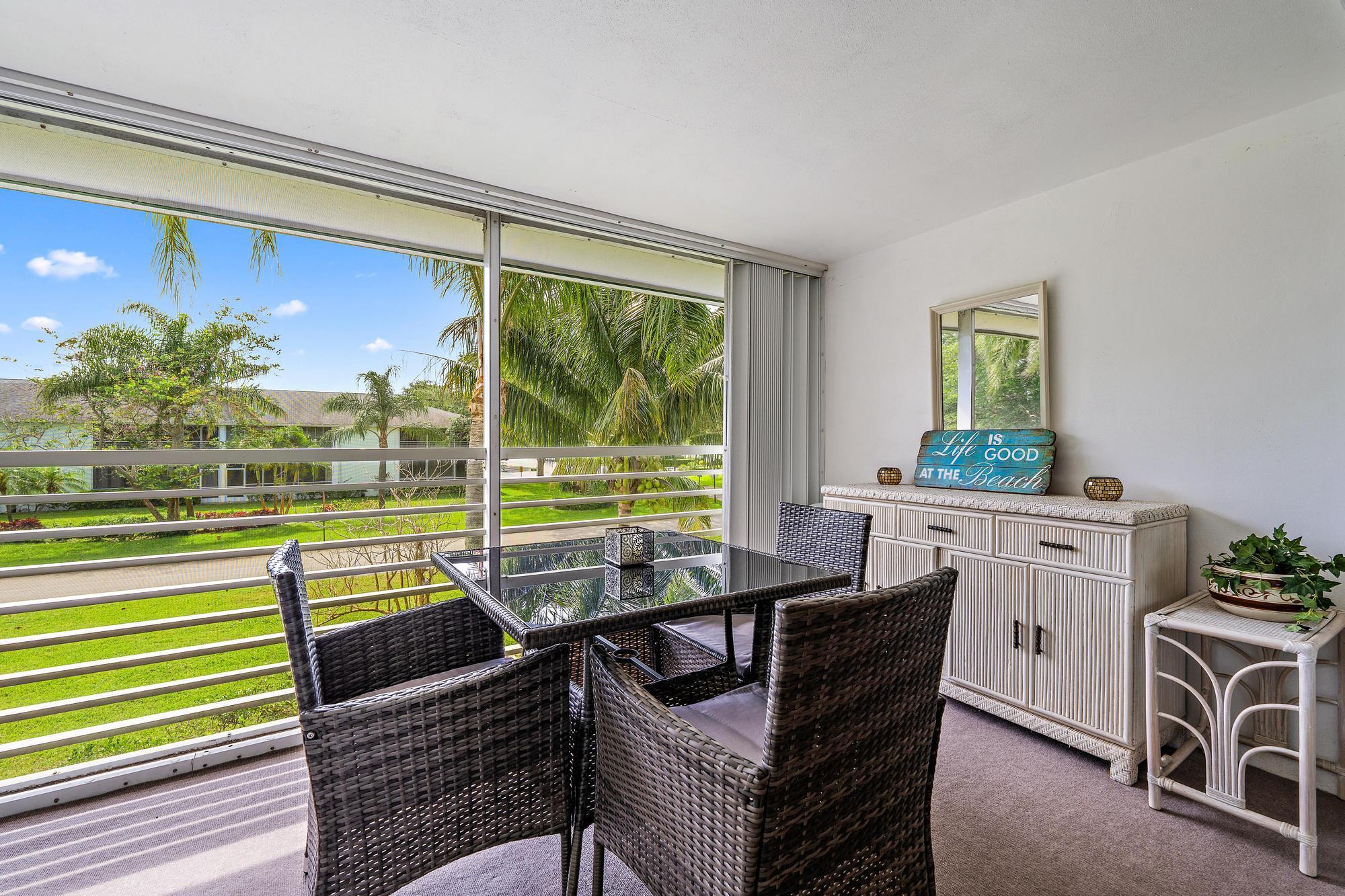 TEQUESTA GARDEN CONDO 7 - Residential Lease