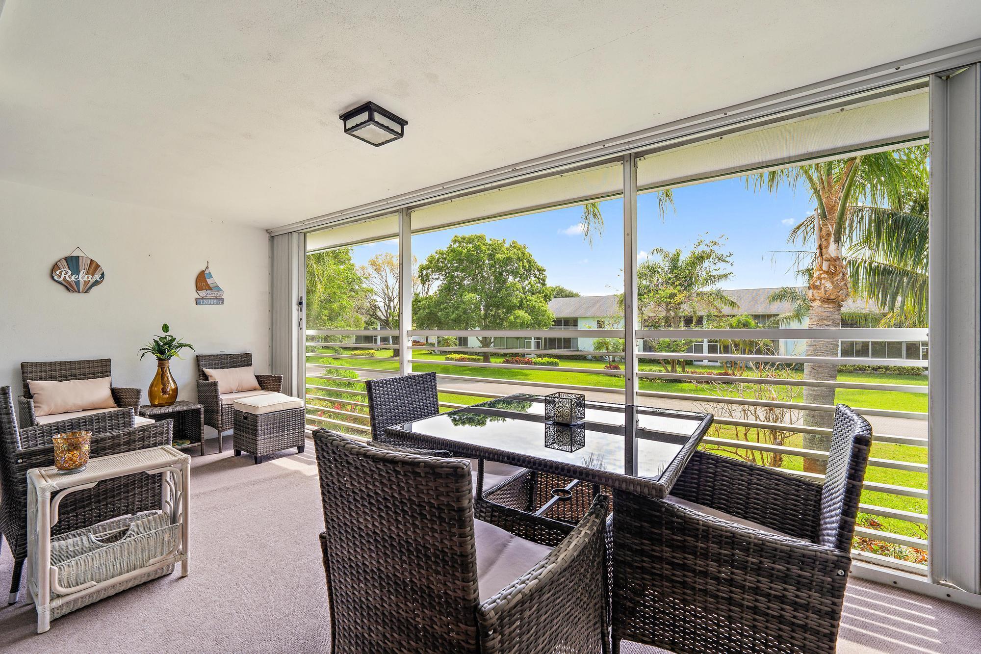 TEQUESTA GARDEN CONDO 7 - Residential Lease