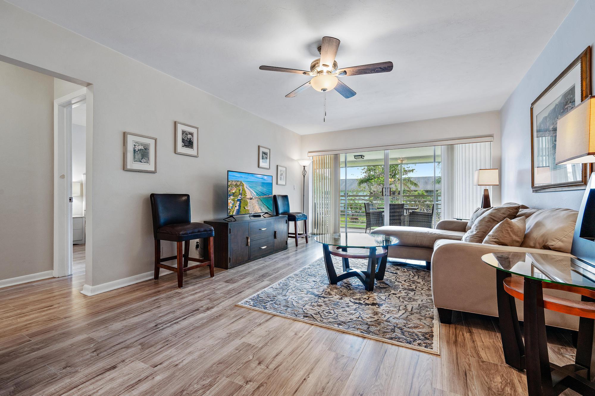 TEQUESTA GARDEN CONDO 7 - Residential Lease