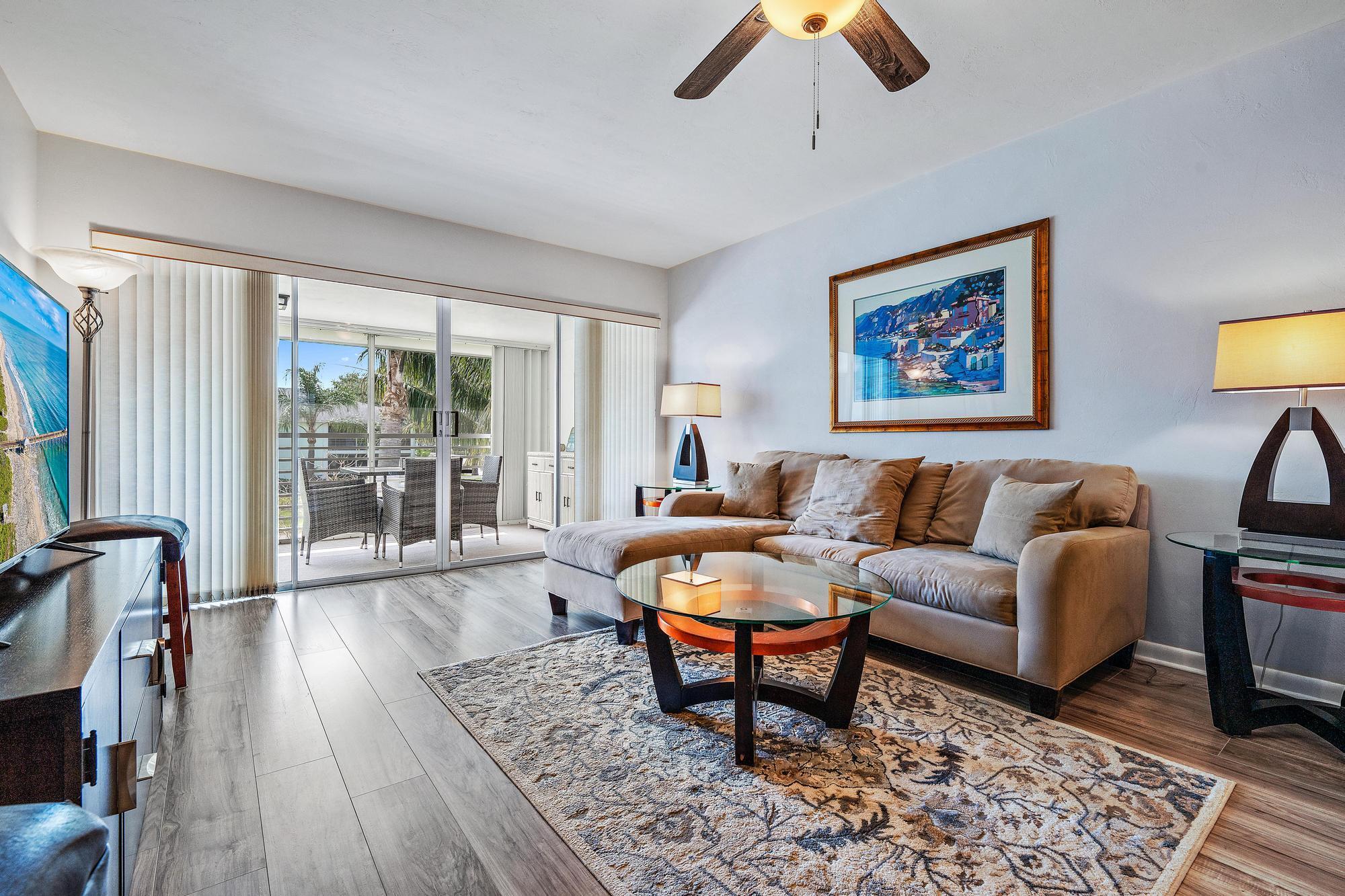 TEQUESTA GARDEN CONDO 7 - Residential Lease