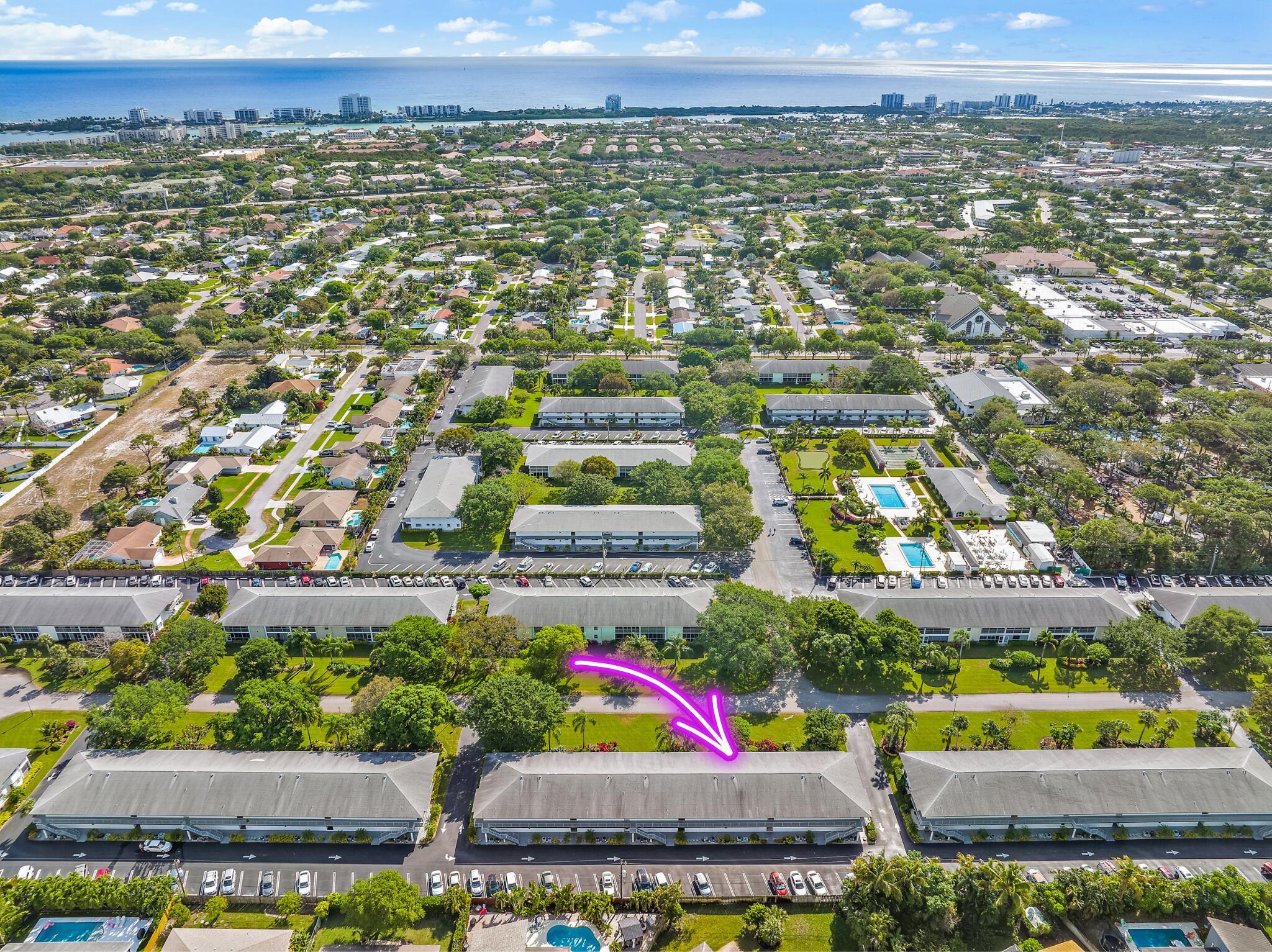 TEQUESTA GARDEN CONDO 7 - Residential Lease