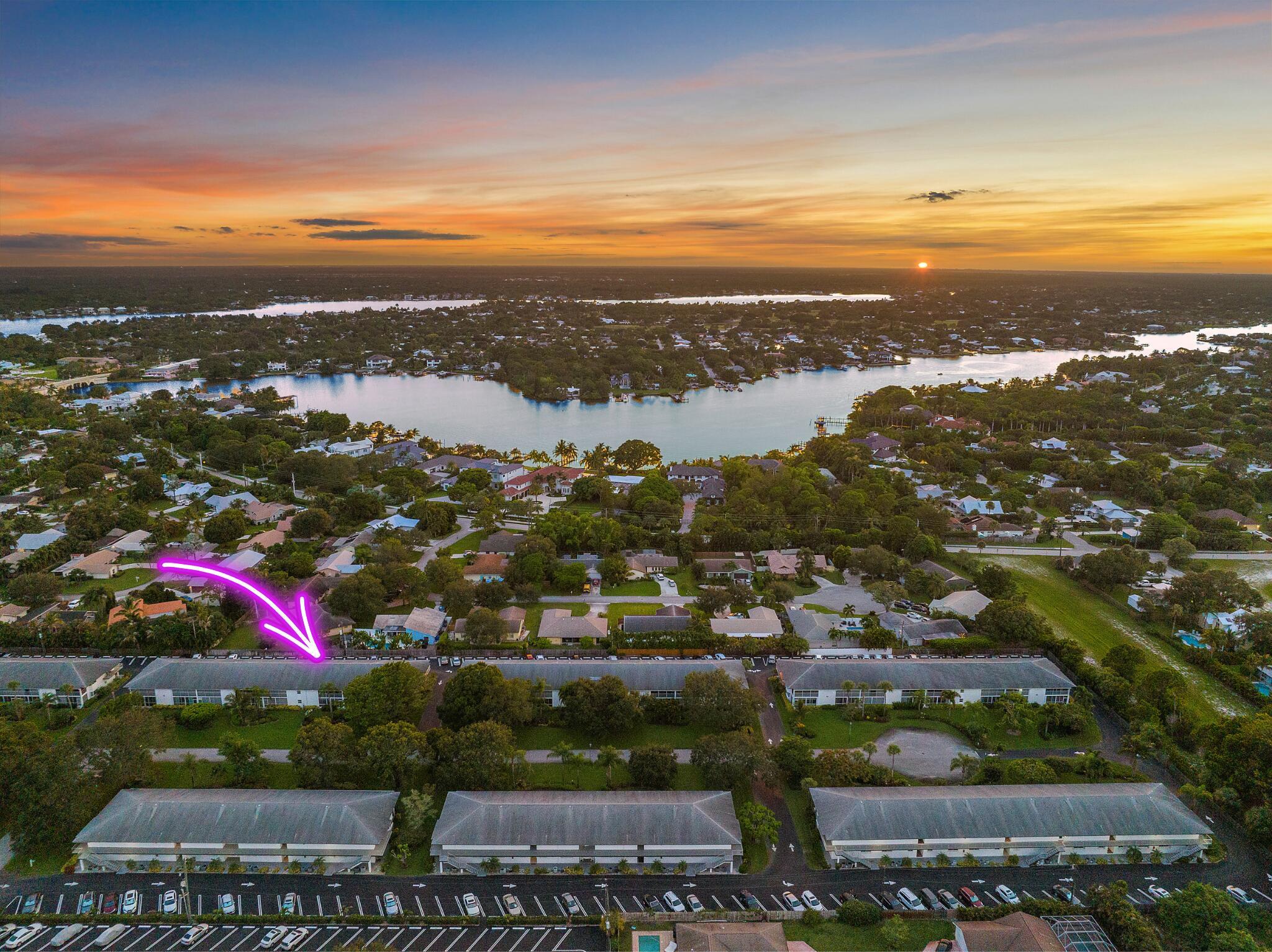 TEQUESTA GARDEN CONDO 7 - Residential Lease