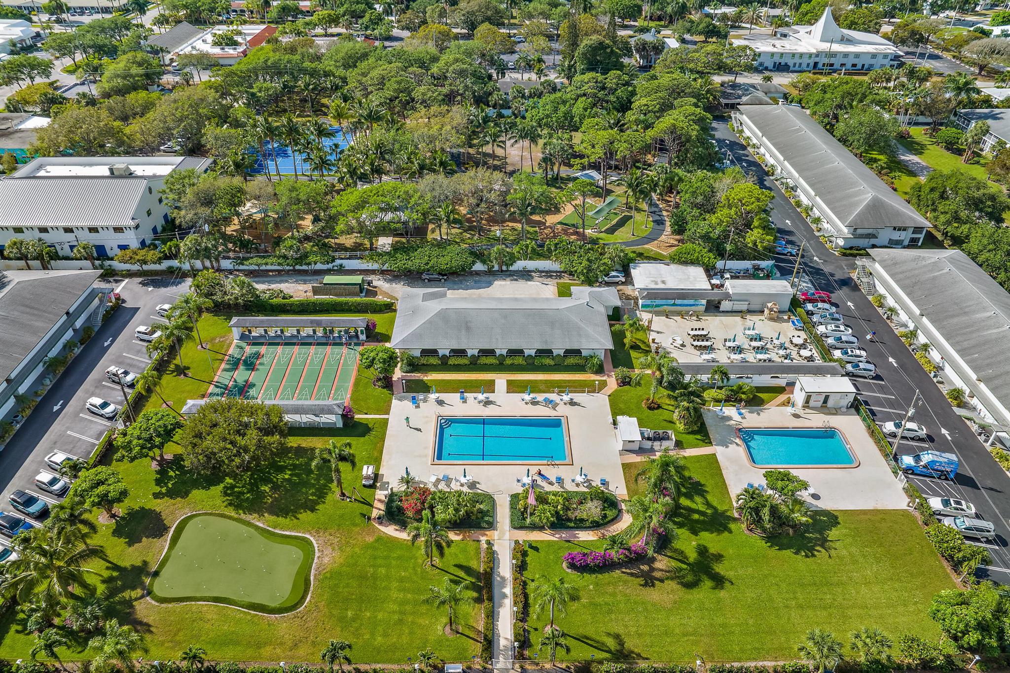 TEQUESTA GARDEN CONDO 7 - Residential Lease