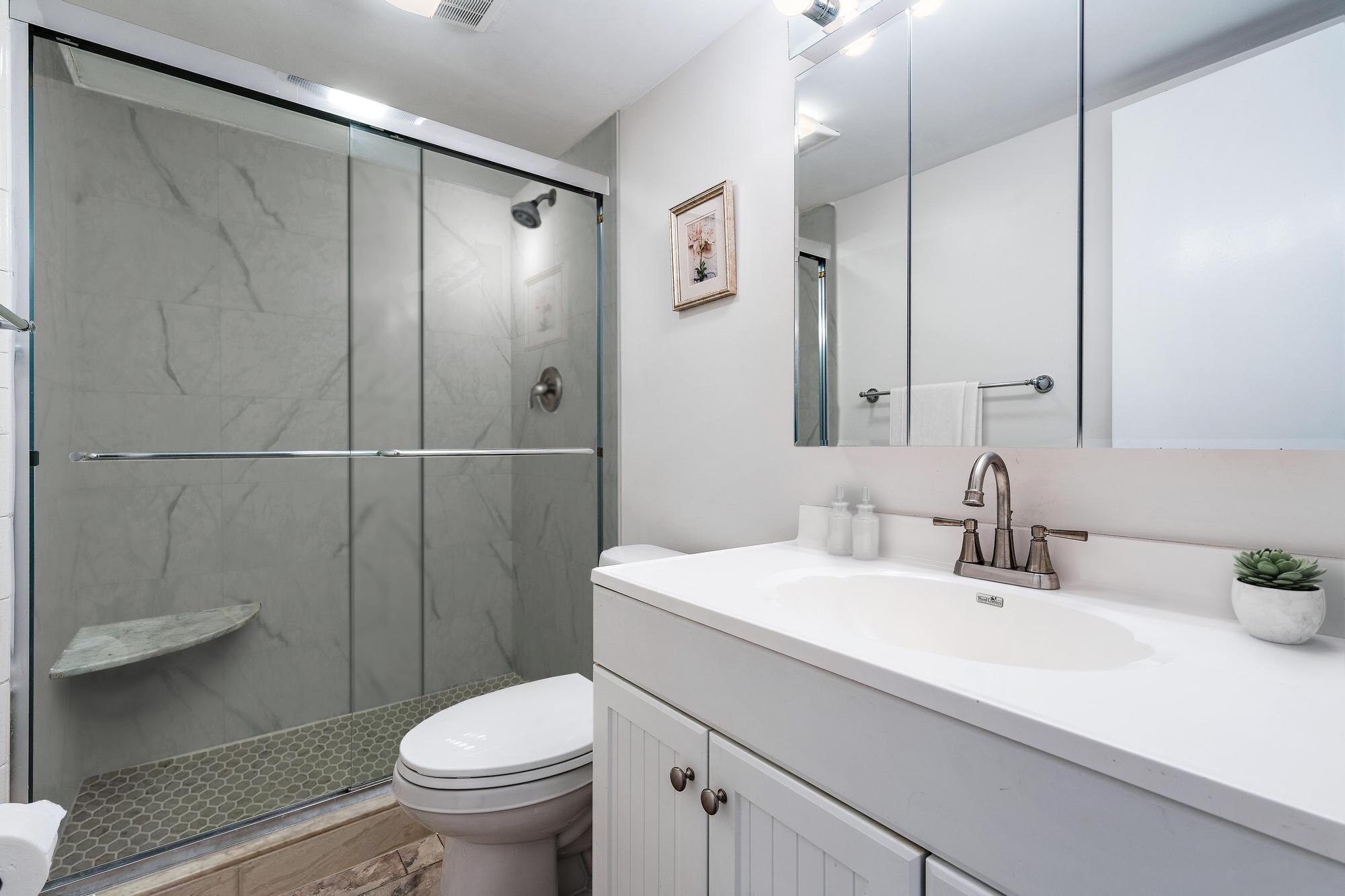 TEQUESTA GARDEN CONDO 7 - Residential Lease