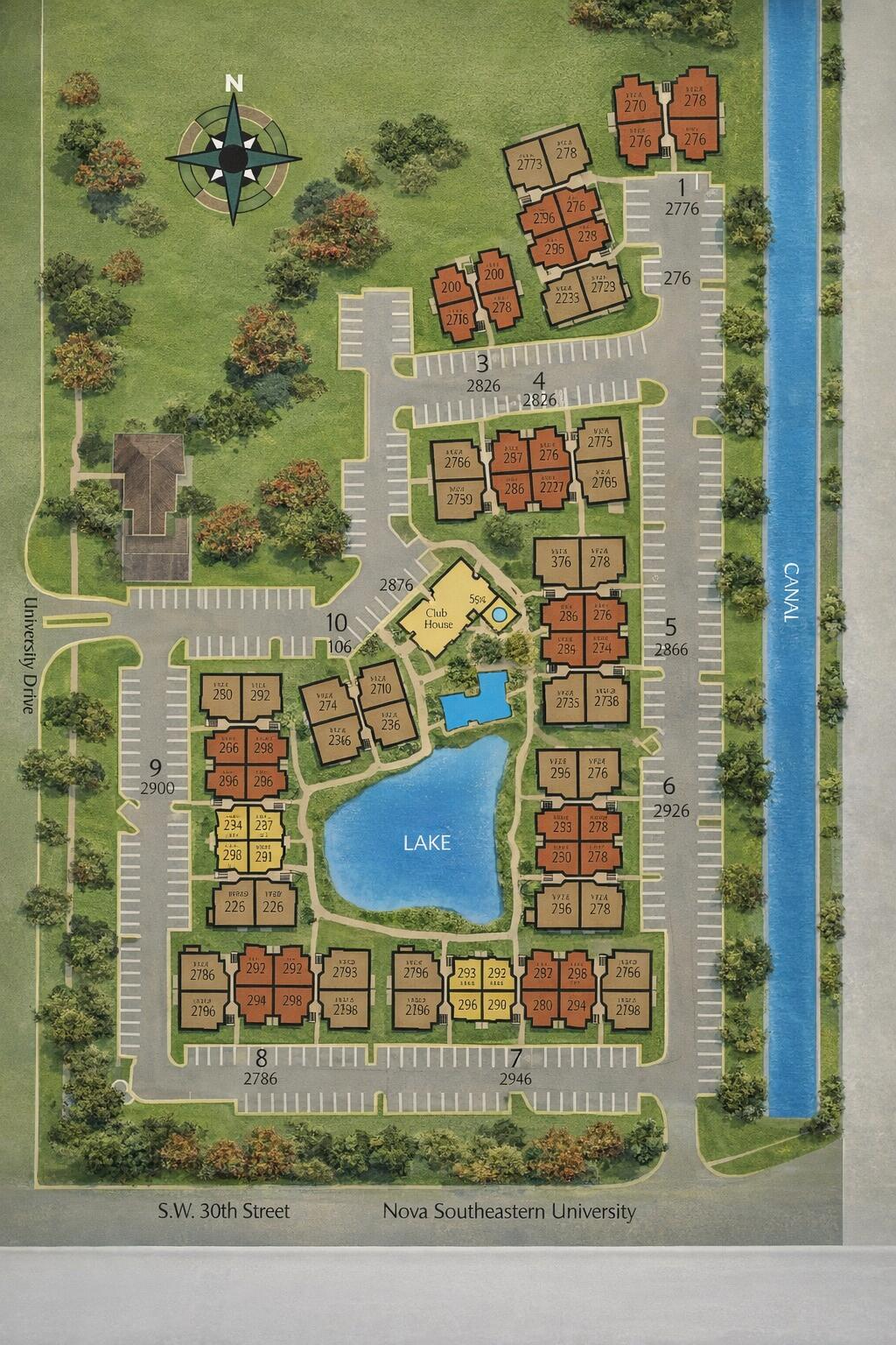 SUNDANCE AT DAVIE - Residential