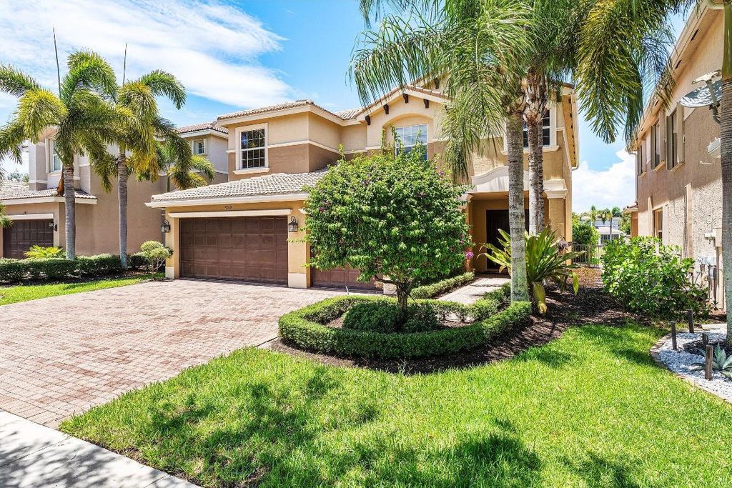 Photo of 8563 Briar Rose Point, Boynton Beach, FL 33473 (MLS # R11112049)